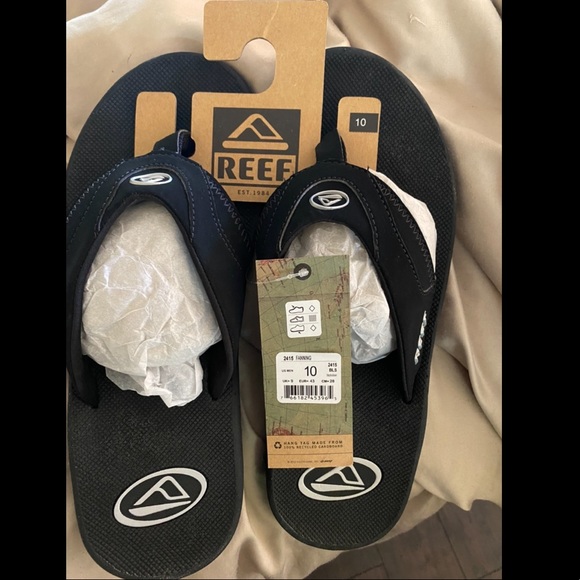 reef beer opener sandals